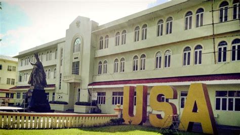 san agustin iloilo courses|Academics .